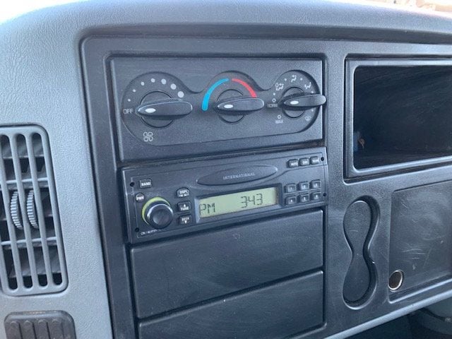 2007 International 4200 DUMP TRUCK WITH PTO MECHANIC SPECIAL NON CDL - 21354395 - 73