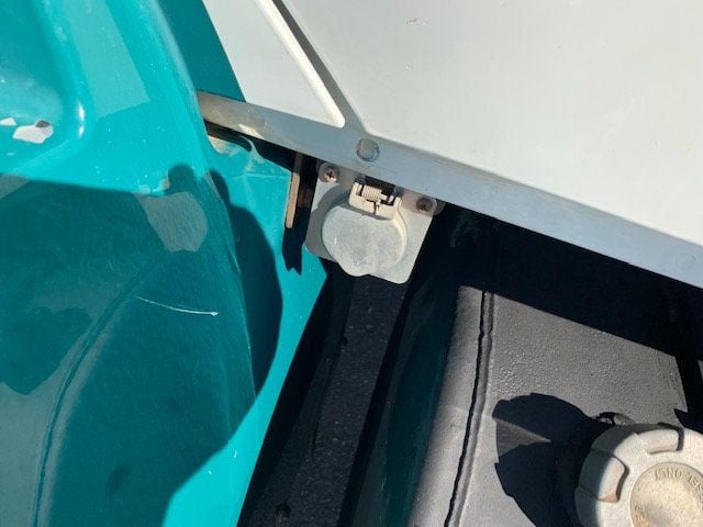 2007 International 4200 DUMP TRUCK WITH PTO MECHANIC SPECIAL NON CDL - 21354395 - 74