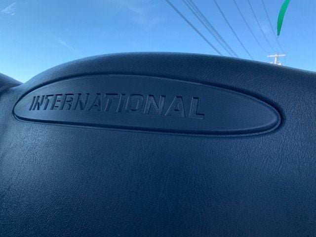 2007 International 4200 DUMP TRUCK WITH PTO MECHANIC SPECIAL NON CDL - 21354395 - 75