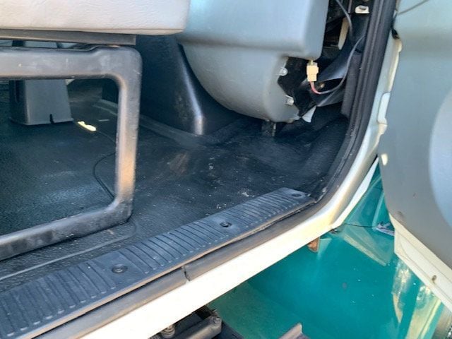 2007 International 4200 DUMP TRUCK WITH PTO MECHANIC SPECIAL NON CDL - 21354395 - 79