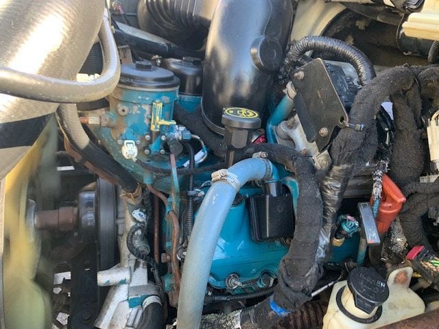 2007 International 4200 DUMP TRUCK WITH PTO MECHANIC SPECIAL NON CDL - 21354395 - 84