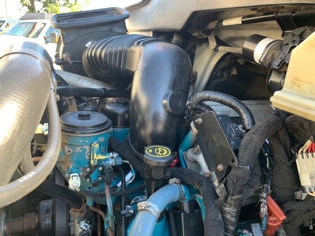 2007 International 4200 DUMP TRUCK WITH PTO MECHANIC SPECIAL NON CDL - 21354395 - 85