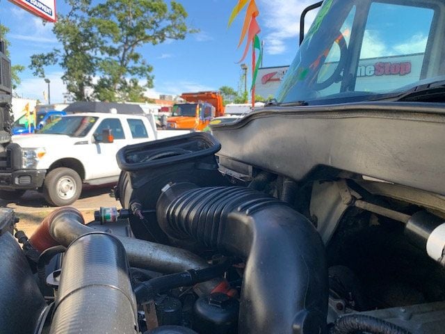 2007 International 4200 DUMP TRUCK WITH PTO MECHANIC SPECIAL NON CDL - 21354395 - 86