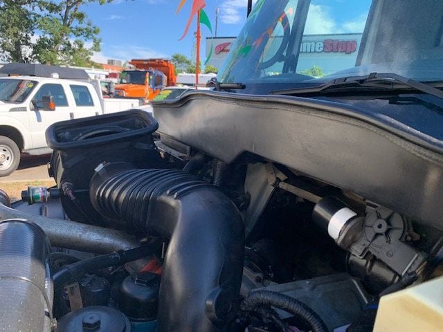 2007 International 4200 DUMP TRUCK WITH PTO MECHANIC SPECIAL NON CDL - 21354395 - 88