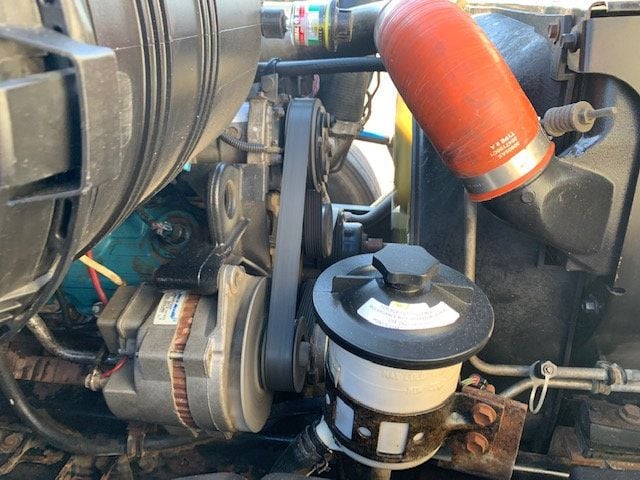 2007 International 4200 DUMP TRUCK WITH PTO MECHANIC SPECIAL NON CDL - 21354395 - 92