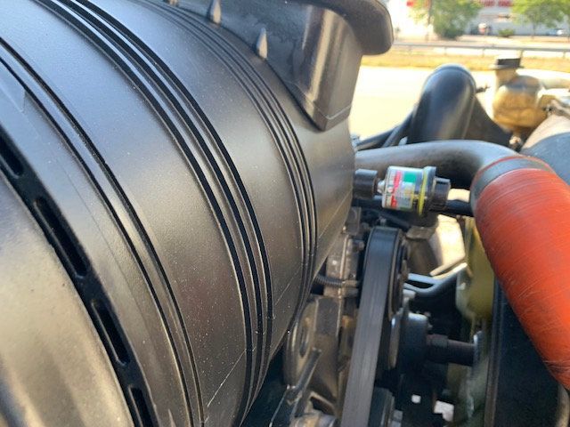 2007 International 4200 DUMP TRUCK WITH PTO MECHANIC SPECIAL NON CDL - 21354395 - 93