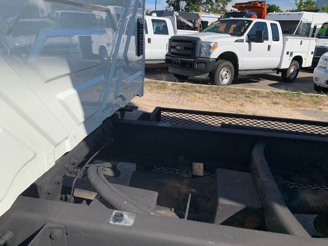 2007 International 4200 DUMP TRUCK WITH PTO MULTIPLE USES NON CDL - 21354395 - 26