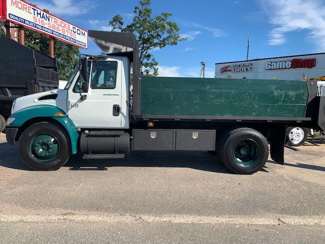 2007 International 4200 DUMP TRUCK WITH PTO MULTIPLE USES NON CDL - 21354395 - 55