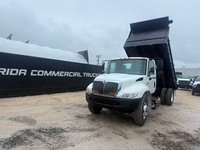 2007 International 4300 Dump Truck