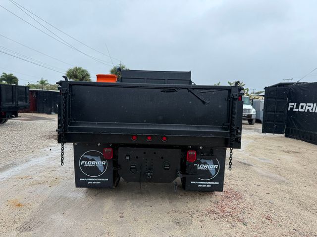 2007 International 4300 Dump Truck  - 23000377 - 9