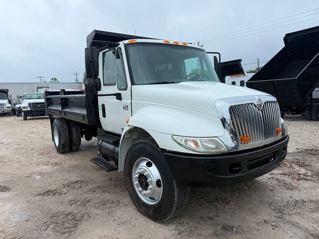 2007 International 4300 Dump Truck  - 23000377 - 11