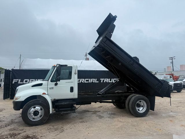 2007 International 4300 Dump Truck  - 23000377 - 1