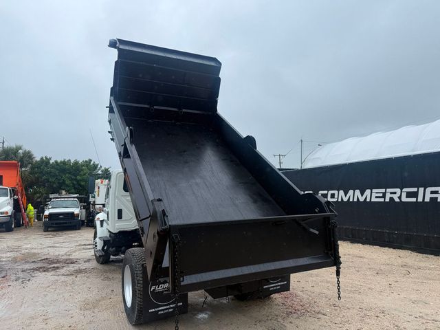 2007 International 4300 Dump Truck  - 23000377 - 2