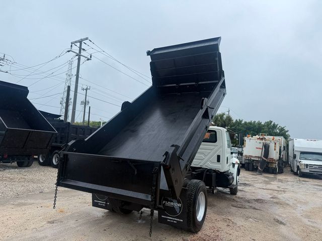 2007 International 4300 Dump Truck  - 23000377 - 3