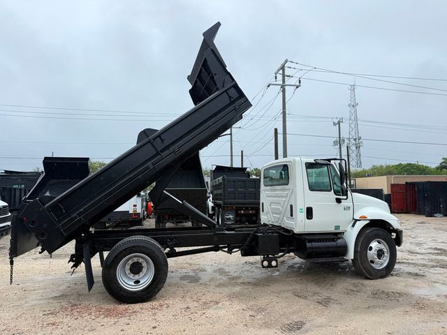 2007 International 4300 Dump Truck  - 23000377 - 4