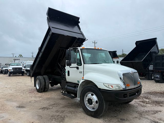 2007 International 4300 Dump Truck  - 23000377 - 5