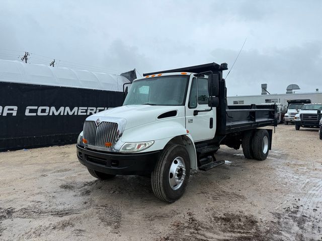 2007 International 4300 Dump Truck  - 23000377 - 6