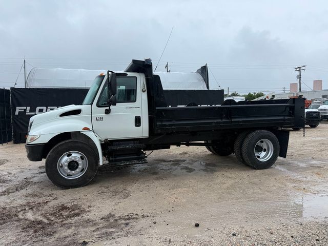2007 International 4300 Dump Truck  - 23000377 - 7