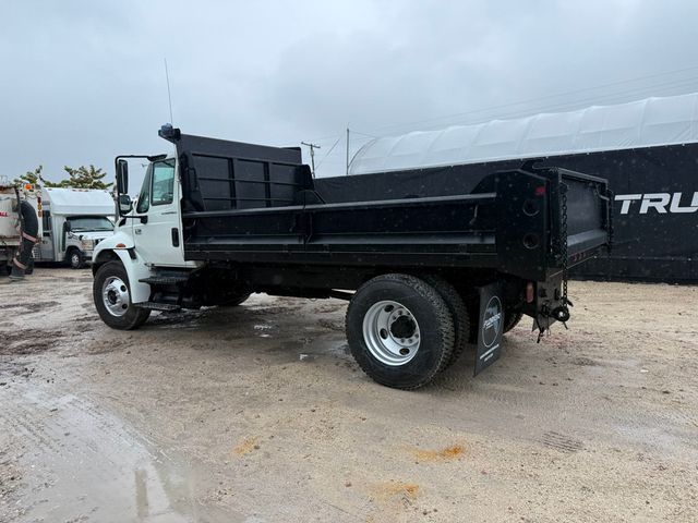2007 International 4300 Dump Truck  - 23000377 - 8