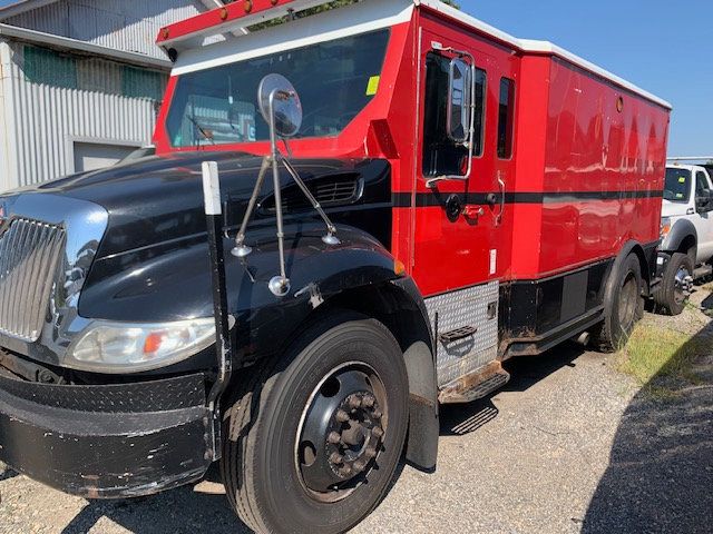 2007 International 4300 HEAVY DUTY AMORED TRUCK MULTIPLE USES READY FOR WORK - 21919608 - 1