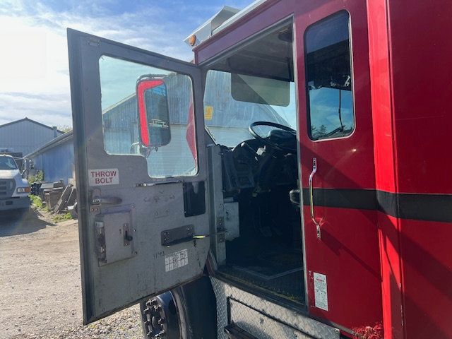 2007 International 4300 HEAVY DUTY AMORED TRUCK MULTIPLE USES READY FOR WORK - 21919608 - 23