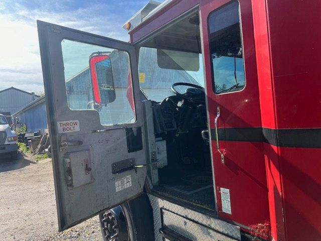 2007 International 4300 HEAVY DUTY AMORED TRUCK MULTIPLE USES READY FOR WORK - 21919608 - 24