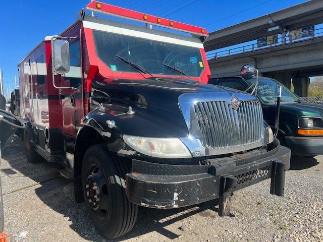 2007 International 4300 HEAVY DUTY AMORED TRUCK MULTIPLE USES READY FOR WORK - 21919608 - 53
