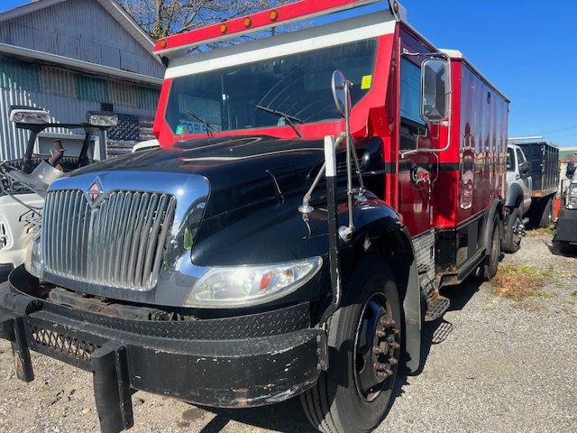 2007 International 4300 HEAVY DUTY AMORED TRUCK MULTIPLE USES READY FOR WORK - 21919608 - 54