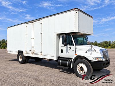 2007 International 4400 - 1HTMKAAN37H534801