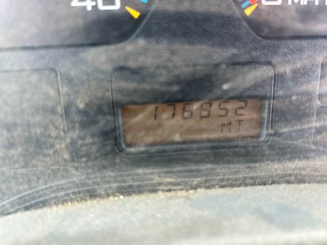 2007 International 7400 DT466 22 FOOT FLATBED MANUAL DRIVE FINANCING AVAILABLE - 22848931 - 8