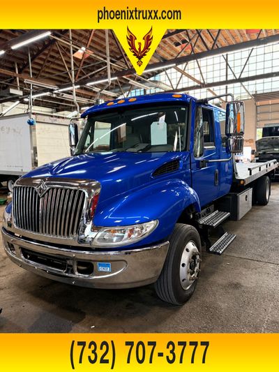 2007 INTERNATIONAL DURASTAR 4300