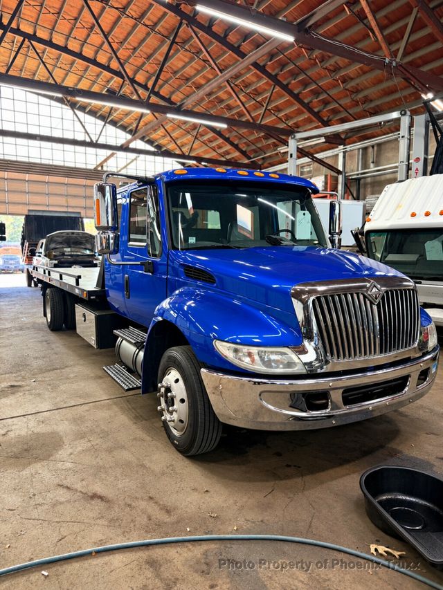 2007 INTERNATIONAL DURASTAR 4300 Rollback - 23094396 - 2