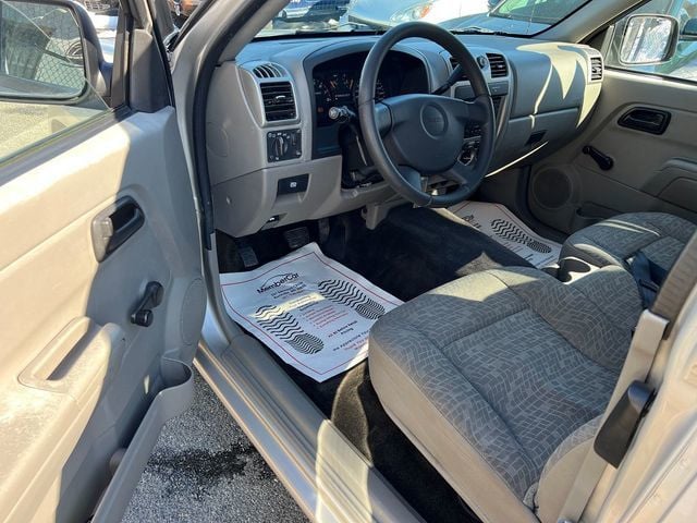 2007 Isuzu i-290 S - 22986221 - 9