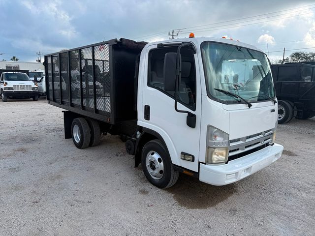 2007 Isuzu NPR Dump Truck  - 22980738 - 11