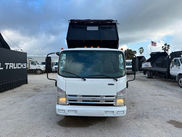 2007 Isuzu NPR Dump Truck  - 22980738 - 5