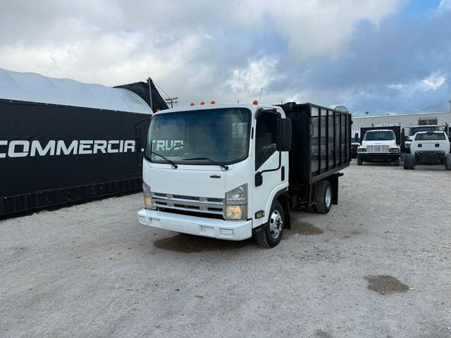 2007 Isuzu NPR Dump Truck  - 22980738 - 6