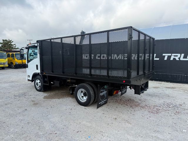 2007 Isuzu NPR Dump Truck  - 22980738 - 8