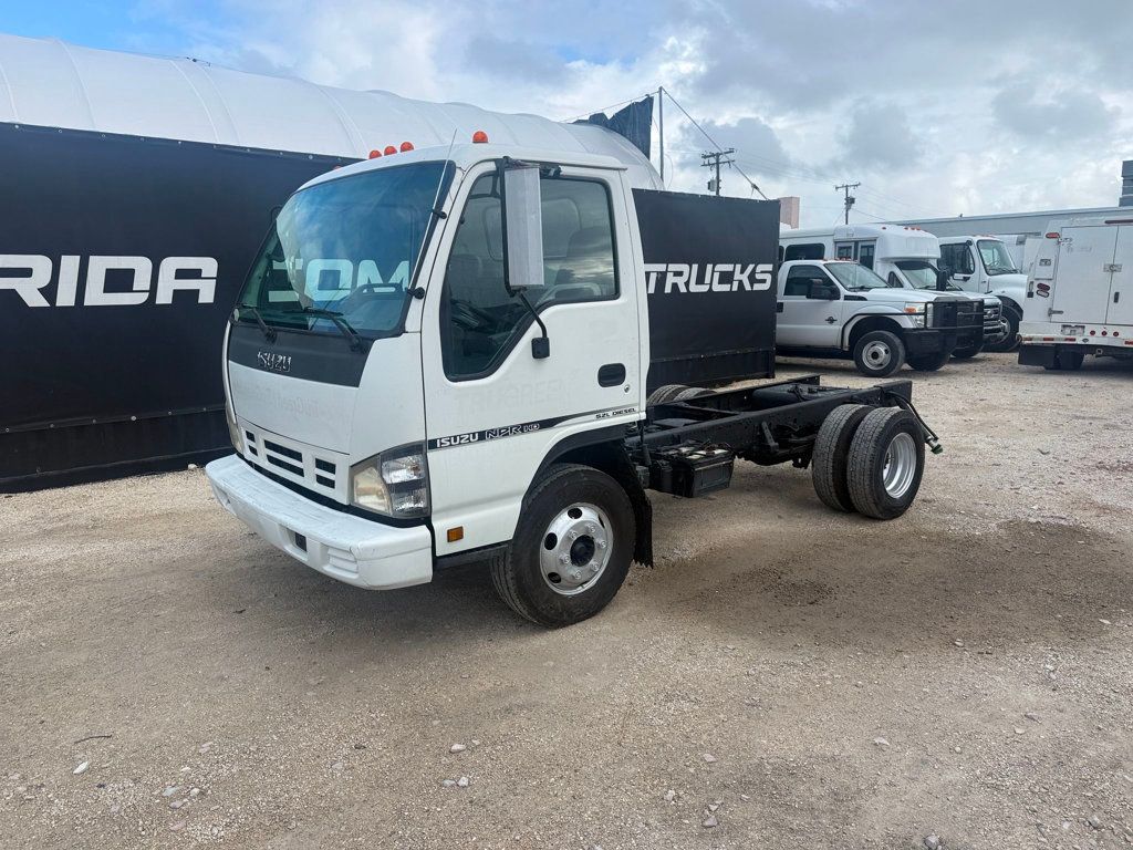 2007 Isuzu NPR HD Cab and Chassis Base Trim - 23007102 | Video 1
