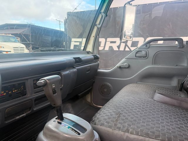 2007 Isuzu NPR HD Cab and Chassis Base Trim - 23007102 - 7