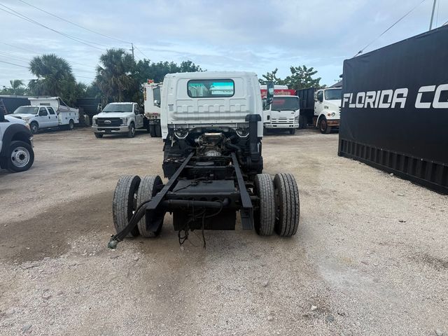 2007 Isuzu NPR HD Cab & Chassis Base Trim - 23007102 - 2