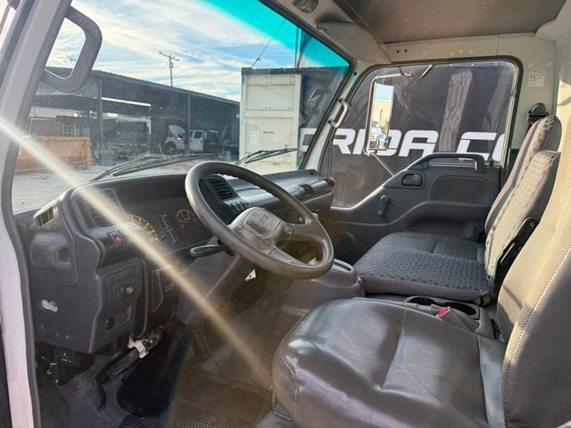 2007 Isuzu NPR Utility Flatbed Base Trim - 22959016 - 7