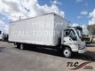 2007 Isuzu NRR 23FT DRY BOX. BOX TRUCK CARGO TRUCK - 21668586 - 0