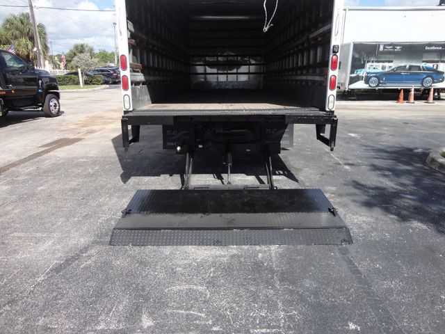 2007 Isuzu NRR 23FT DRY BOX. BOX TRUCK CARGO TRUCK - 21668586 - 18