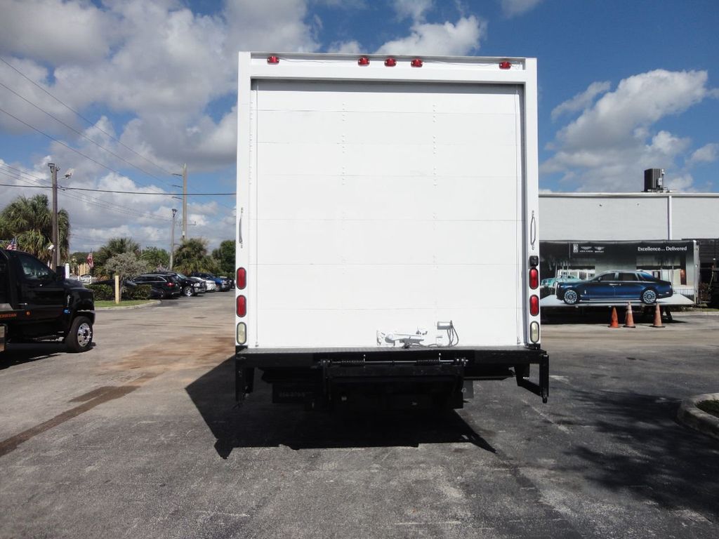 2007 Isuzu NRR 23FT DRY BOX. BOX TRUCK CARGO TRUCK - 21668586 - 20