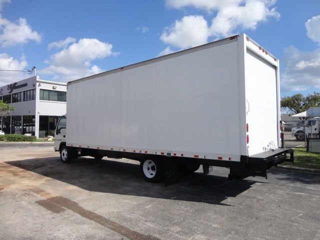 2007 Isuzu NRR 23FT DRY BOX. BOX TRUCK CARGO TRUCK - 21668586 - 21