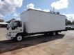 2007 Isuzu NRR 23FT DRY BOX. BOX TRUCK CARGO TRUCK - 21668586 - 22