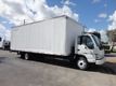 2007 Isuzu NRR 23FT DRY BOX. BOX TRUCK CARGO TRUCK - 21668586 - 28