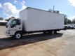 2007 Isuzu NRR 23FT DRY BOX. BOX TRUCK CARGO TRUCK - 21668586 - 2