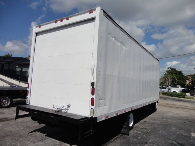 2007 Isuzu NRR 23FT DRY BOX. BOX TRUCK CARGO TRUCK - 21668586 - 6