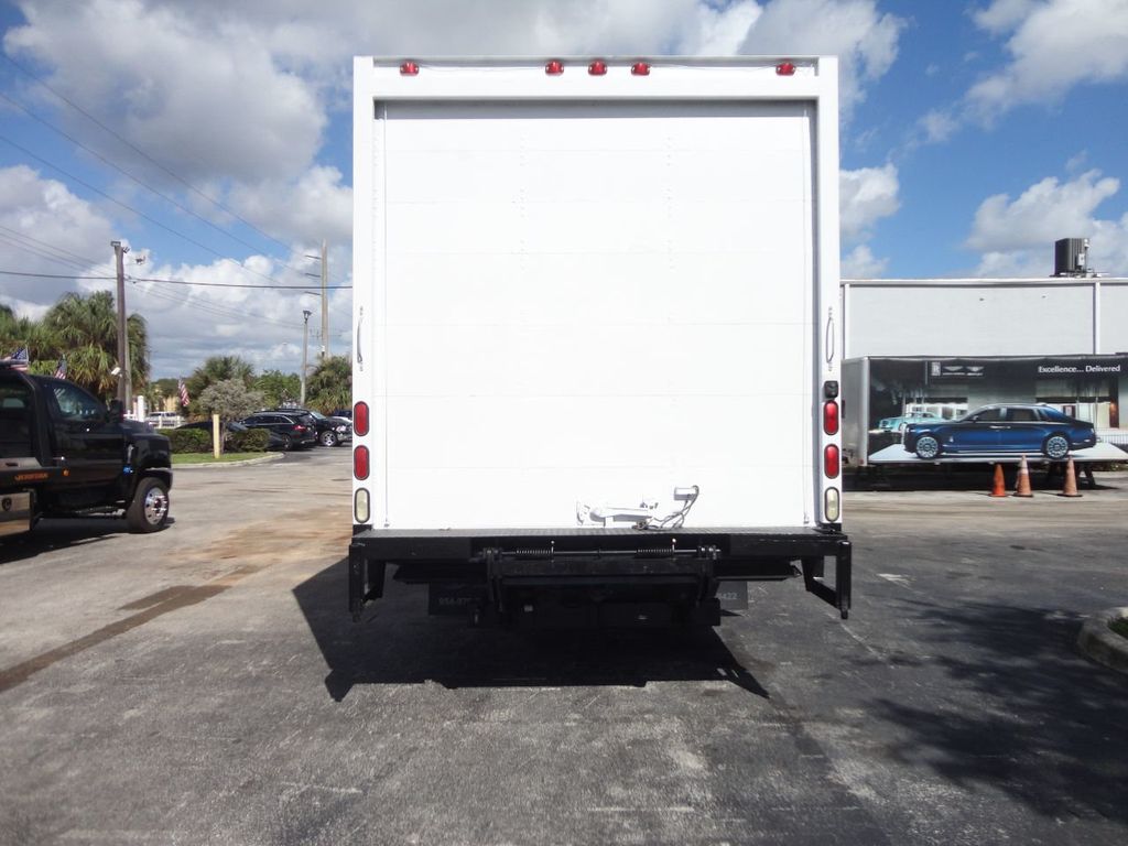 2007 Isuzu NRR 23FT DRY BOX. BOX TRUCK CARGO TRUCK - 21668586 - 7